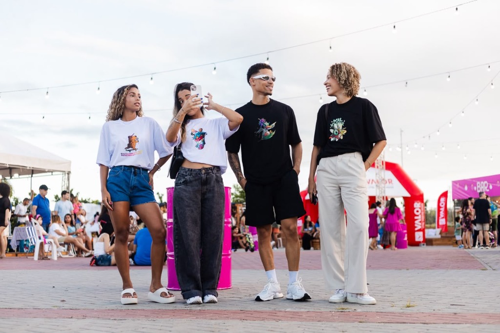 SEMD Crew — Estilo de rua e arte autoral