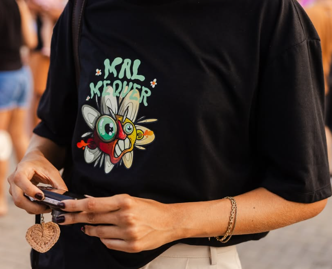 Camiseta Mal-me-quer SEMD